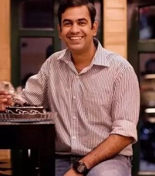 Hindi Chef Vaibhav Mahajan