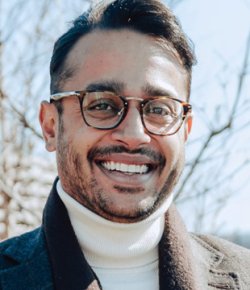 Atit Shah Hindi Producer