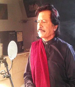 Urdu Musician Attaullah Khan Esakhelvi