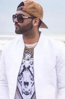 Punjabi Singer Harj Nagra