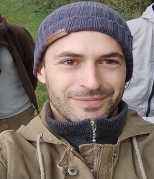 Hugo Bariller English Actor