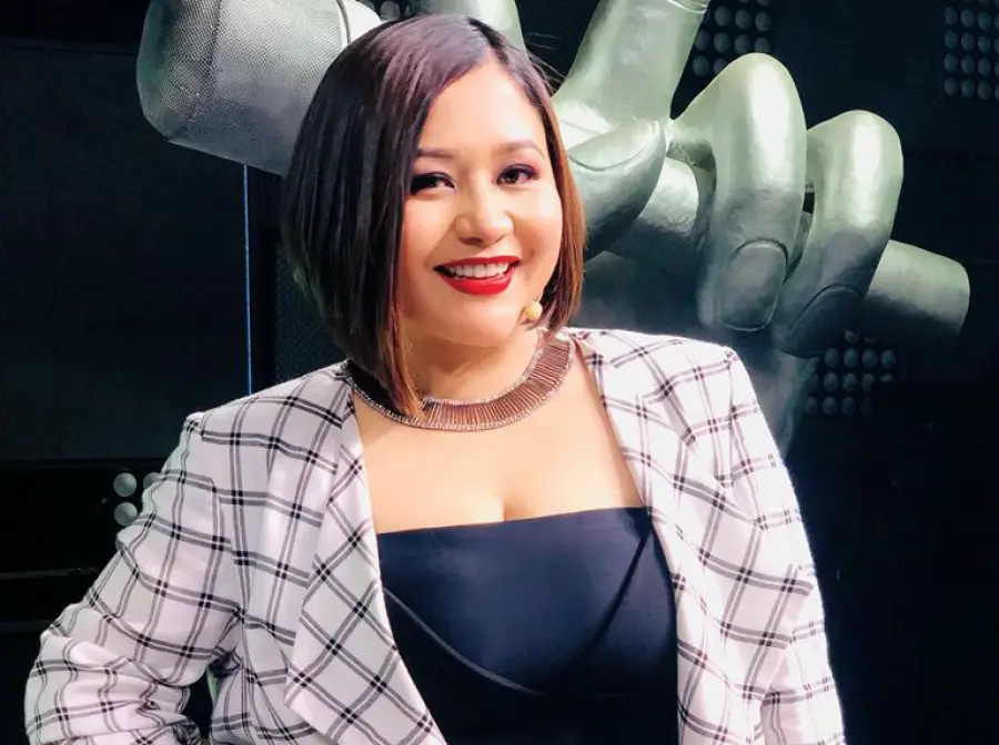 Nepali Singer Aastha Raut