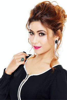 Nepali Actress Bhintuna Joshi