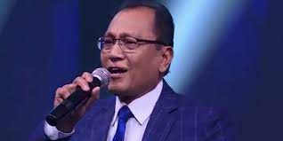 Nepali Singer Deep Shrestha