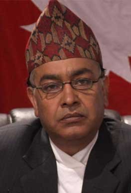 Nepali Actor Deshbhakta Khanal