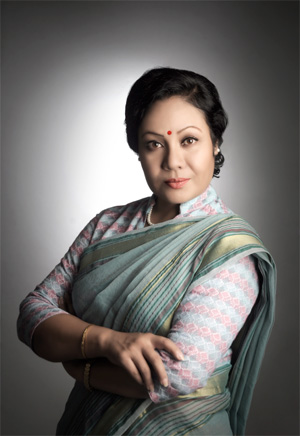 Nepali Actress Gauri Malla