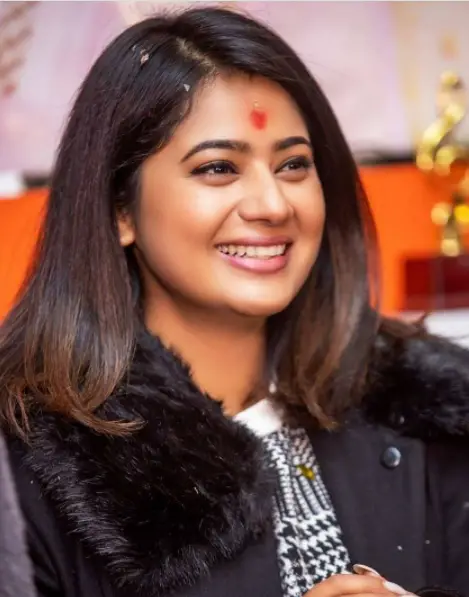 Nepali Actress Keki Adhikari
