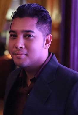 Nepali Director Lokesh Bajracharya