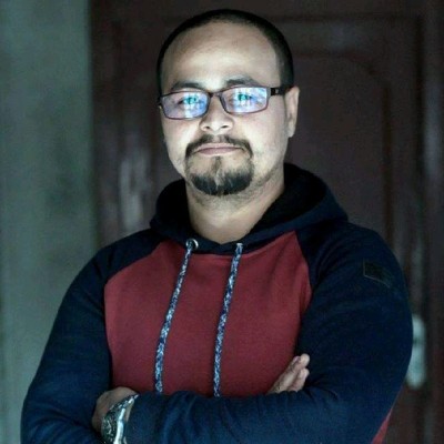 Nepali Producer Manoj KC Samaya