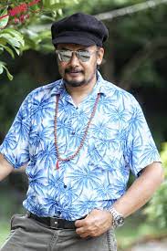 Nepali Actor Rabi Dangol