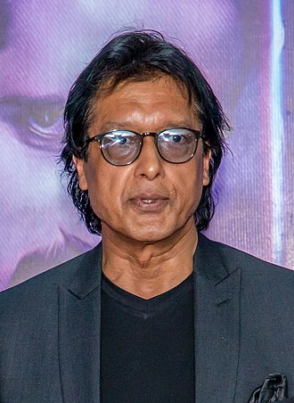 Nepali Actor Rajesh Hamal