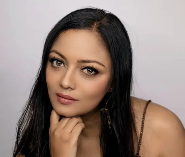 Nepali Actress Reecha Sharma