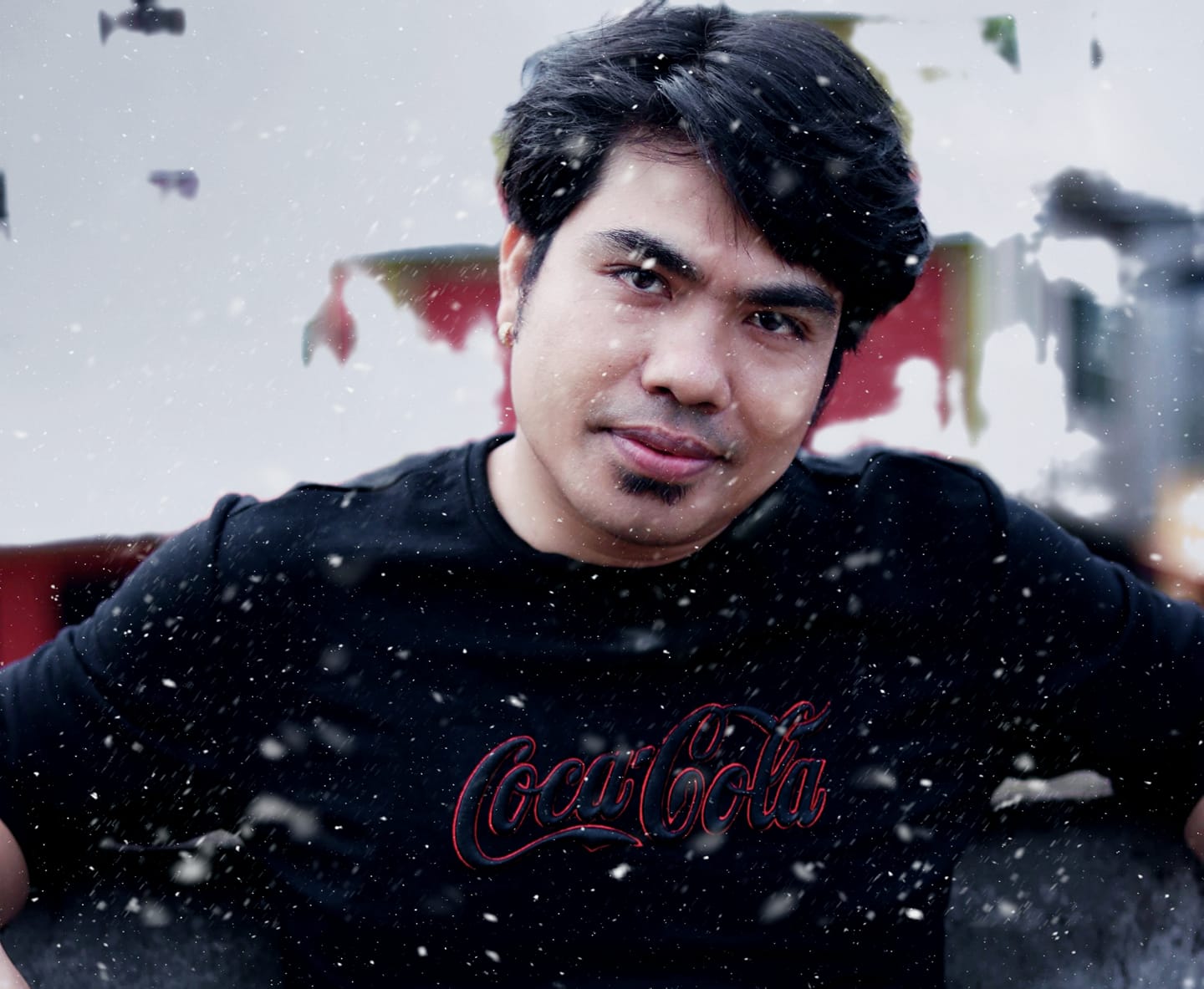 Nepali Cinematographer Roshan Kumar