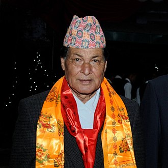 Nepali Singer Kumar Basnet