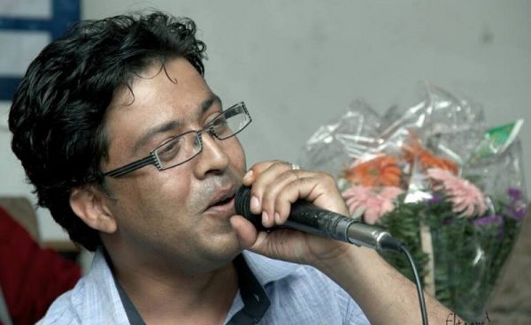 Nepali Singer Sanup Poudel