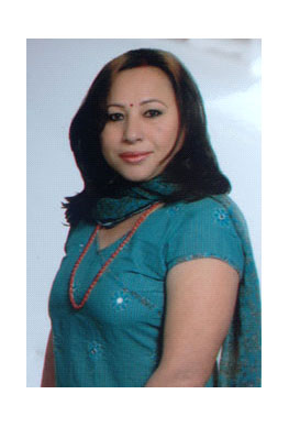 Nepali Actress Sapana Shrestha