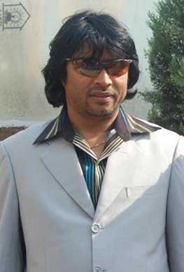 Nepali Actor Shankar Acharya