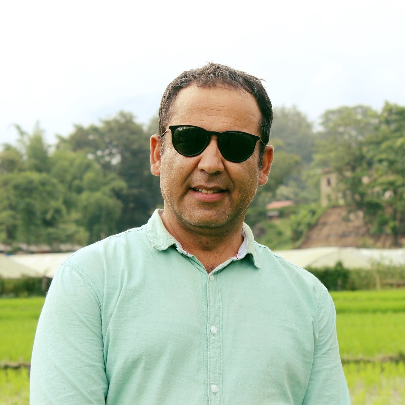 Nepali Director Upendra Timilsina Sovite