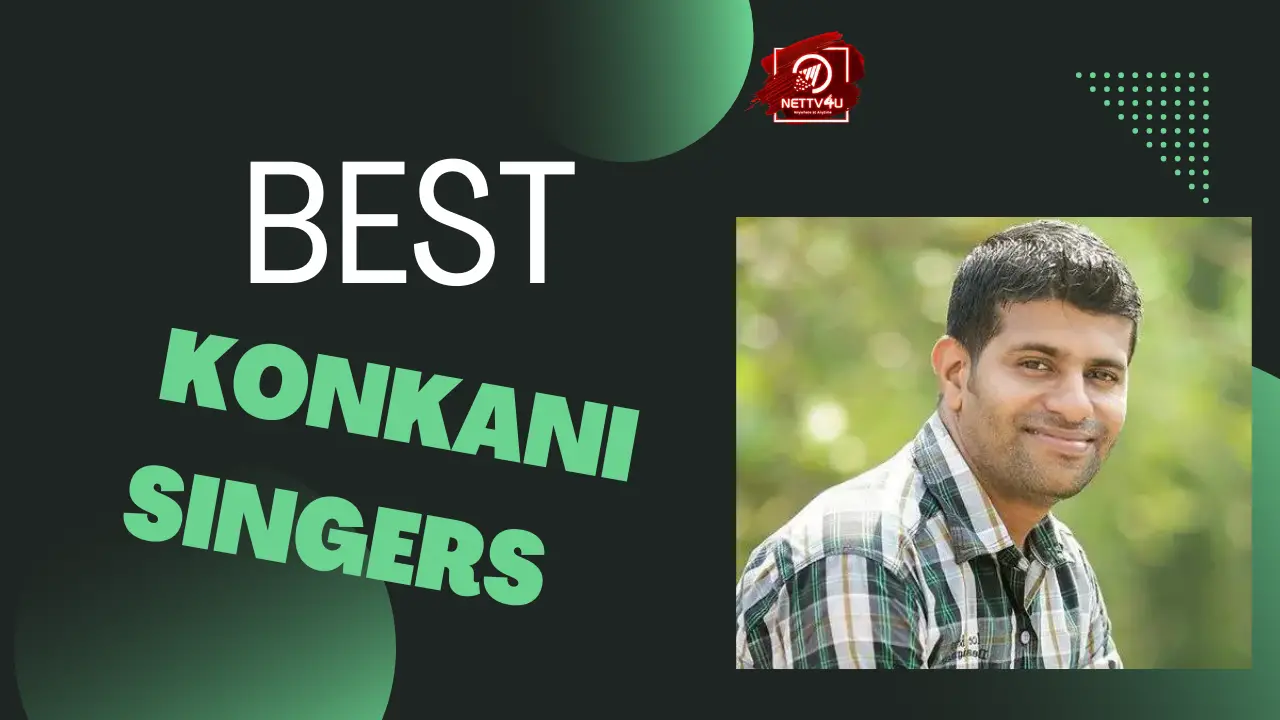Best Konkani Singers