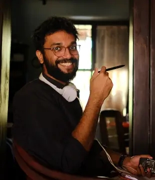 Malayalam Director Sharan Venugopal