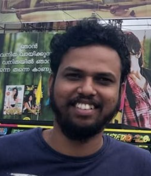 Malayalam Actor Vijo Amaravathy