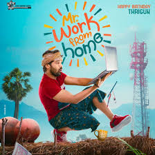 Mr. Work From Home Movie Review