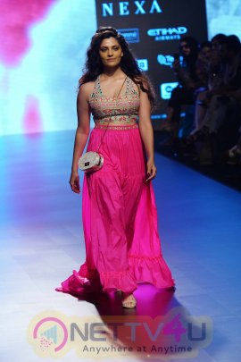 Actress Saiyami Kher Attractive Stills