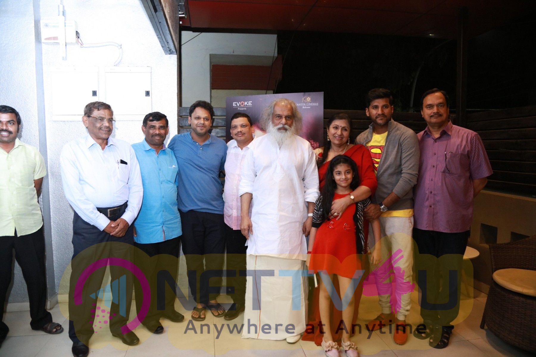 Padaiveeran Movie Celebrities Show Pics Tamil Gallery