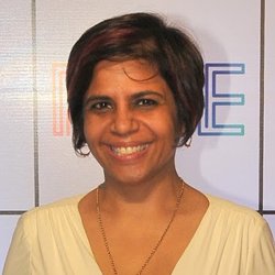 Hindi Writer Anuraadha Tewari
