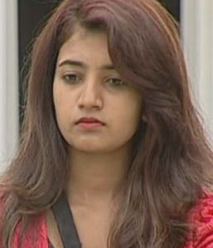Kannada Contestant Inchara Srinivas