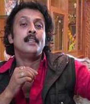 Kannada Actor Raghavendra Rai