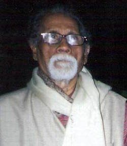 Marathi Singer Dilip Sharma