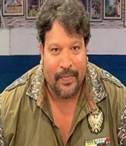 Director Murali Krishna Odia Director