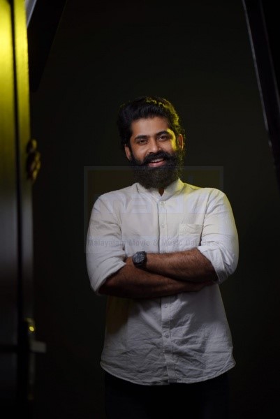 Malayalam Actor Jacob George James