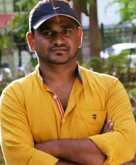 Kannada Director Jadesh Kumar Hampi