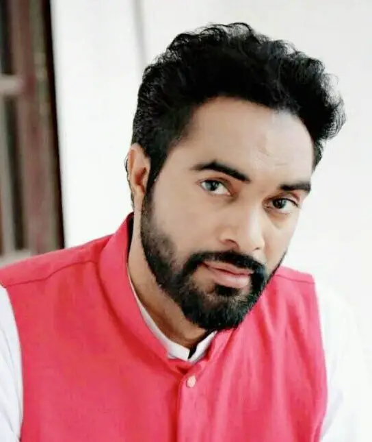 Punjabi Actor Jaswinder Makrauna