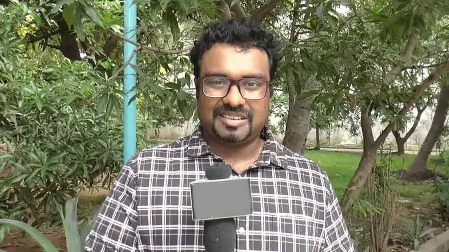 Tamil Producer Jathin Sanker Raj