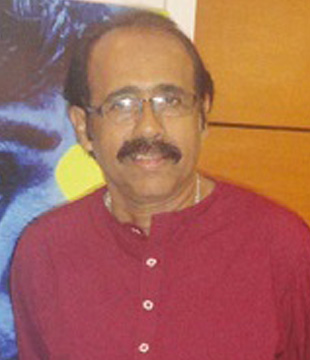 Marathi Actor Jayraj Nair