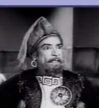 K. R. Ramsingh Tamil Theatre Artist