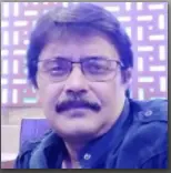 Bengali Art Director Kingshuk Roy
