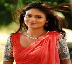 Marathi Movie Actress Kirran Sharad