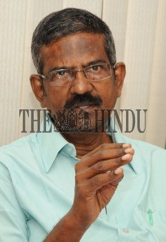 Tamil Editor Kr Selvaraj