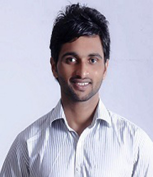 Kannada Producer Praveen Hegde
