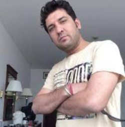 Raj Sonik Hindi Singer