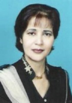 Bushra Farrukh Urdu Writer