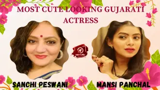 Most Cute Looking Gujarati Actress