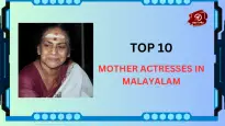 Top 10 Mother Actresses In Malayalam