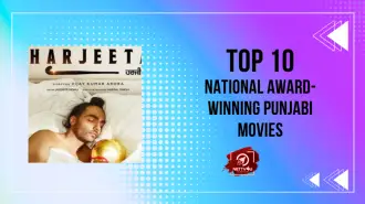 Top 10 National Award-Winning Punjabi Movies