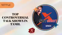 Top Controversial Talk Shows In Tamil