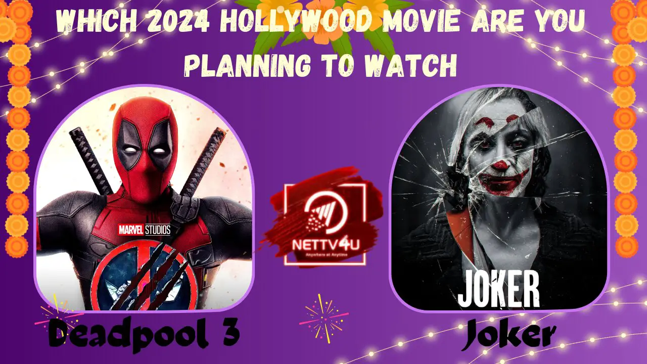 Which 2024 Hollywood Movie Are You Planning To Watch